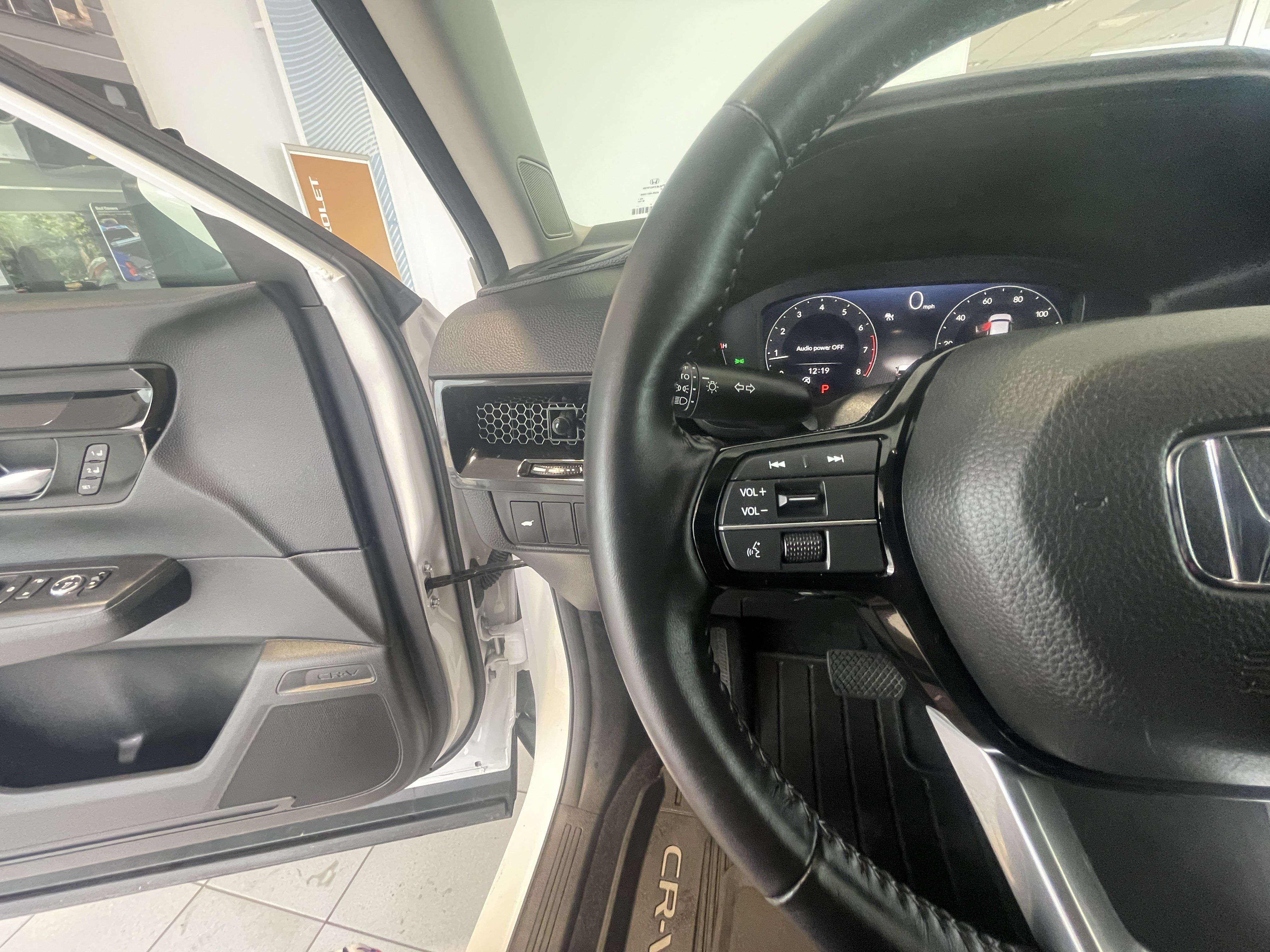 Used 2026 Honda CR-V EX-L image 11