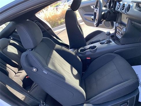 Used 2023 Ford Mustang EcoBoost w/ Equipment Group 101A image 12