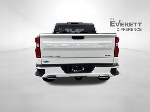 New 2026 Chevrolet Silverado 1500 RST AWD/4WD image 6