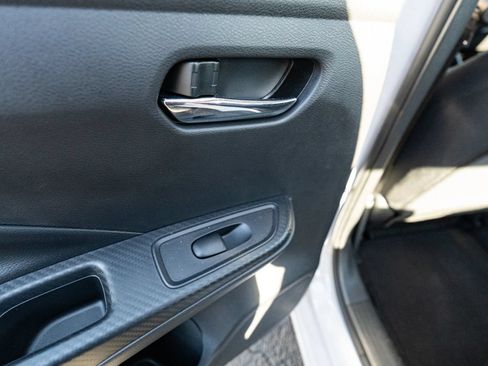 Used 2025 Nissan Versa SV w/ Trunk Package FWD image 22