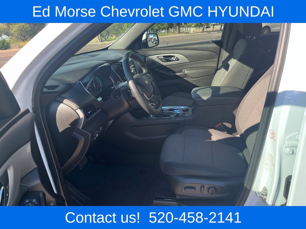Used 2023 Chevrolet Traverse LT AWD/4WD image 8