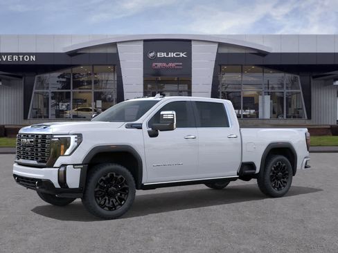 New 2026 GMC Sierra 2500 Denali Ultimate image 2