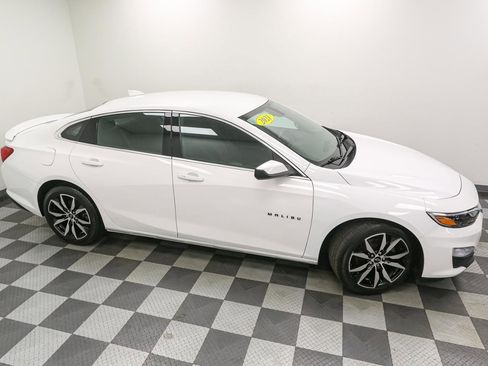 Used 2021 Chevrolet Malibu RS w/ LPO, Convenience Package 2 image 5
