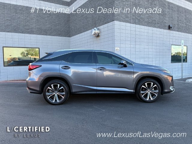 Used 2020 Lexus RX 350 AWD w/ Premium Package image 2
