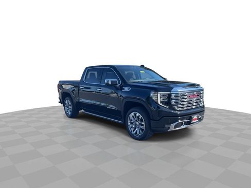 New 2026 GMC Sierra 1500 Denali w/ Denali Reserve Package AWD/4WD image 2