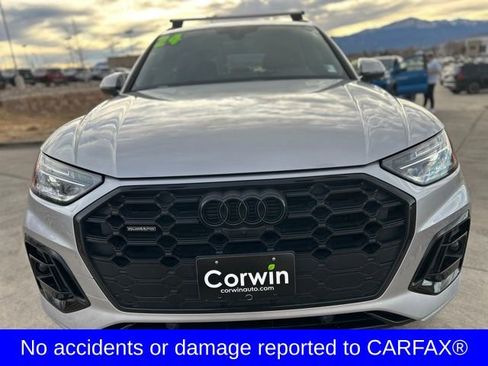 Used 2024 Audi Q5 2.0T Premium Plus w/ Premium Plus Package image 2