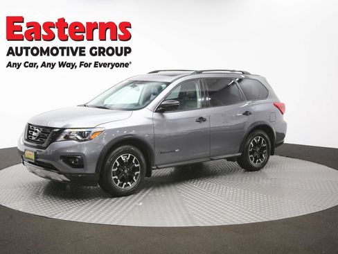 Used 2020 Nissan Pathfinder SL AWD/4WD image 63