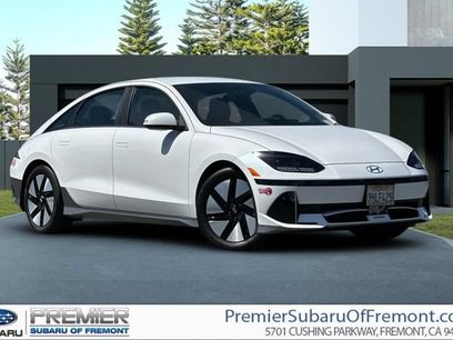 Used 2023 Hyundai Ioniq 6 SE