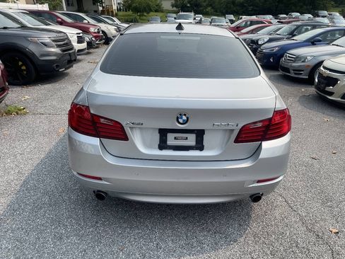 Used 2016 BMW 535i xDrive Sedan AWD/4WD image 6