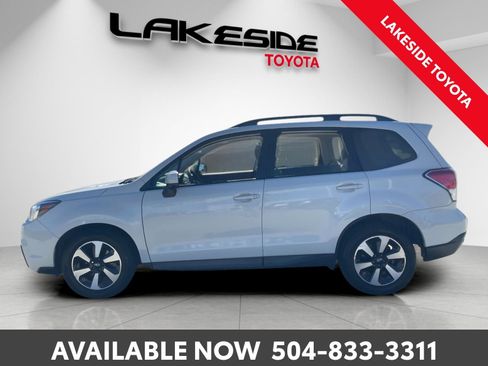 Used 2018 Subaru Forester 2.5i Premium image 3