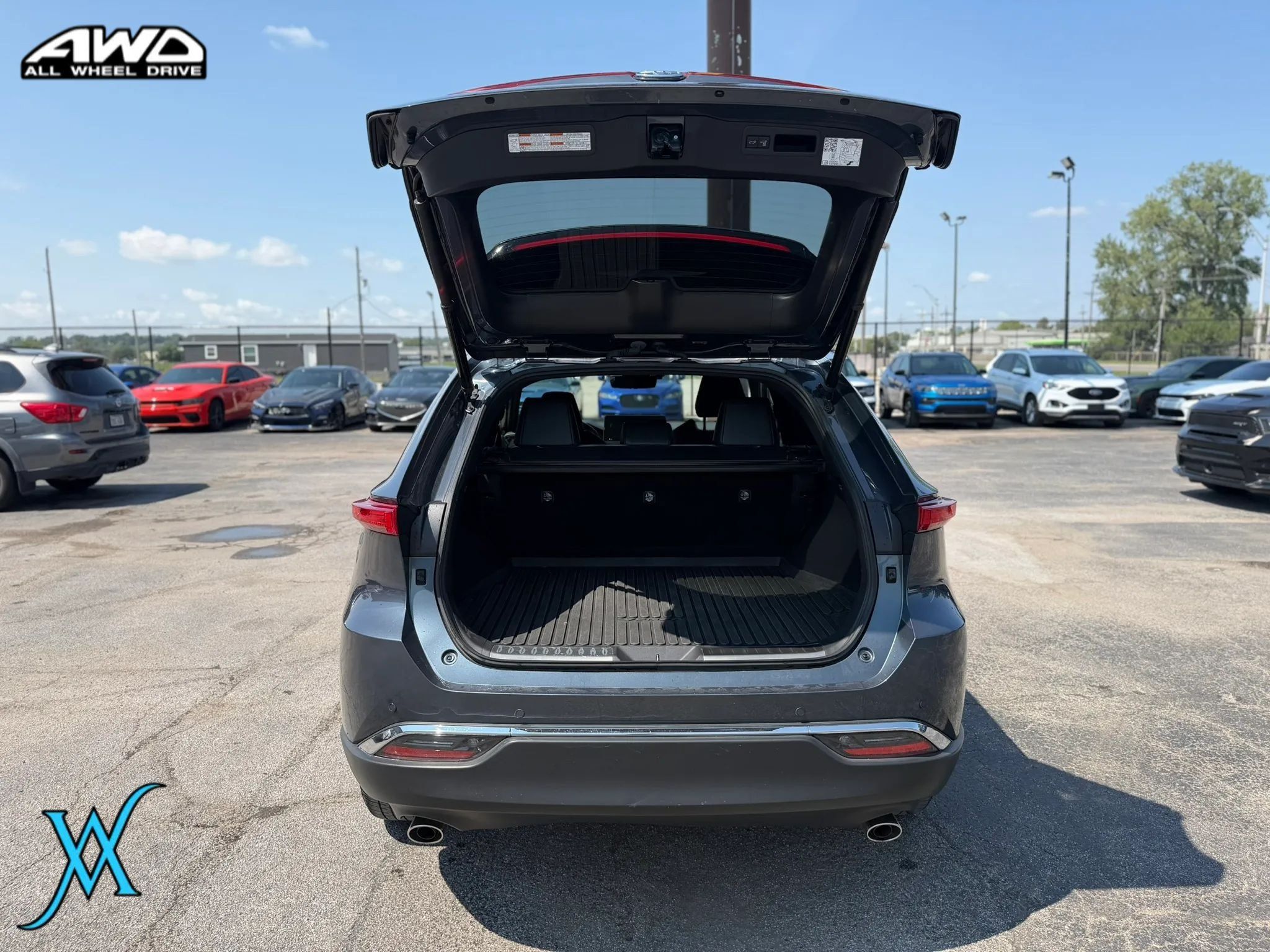 Used 2021 Toyota Venza Limited w/ Advanced Technology Package AWD/4WD image 37