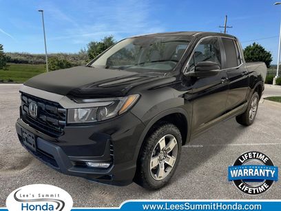 New 2026 Honda Ridgeline RTL