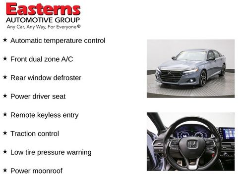 Used 2022 Honda Accord Sport image 11