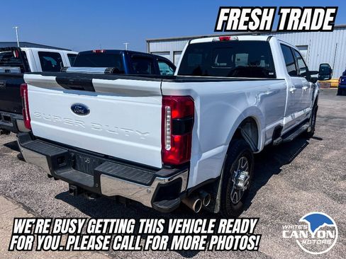 Used 2023 Ford F350 Lariat AWD/4WD image 2