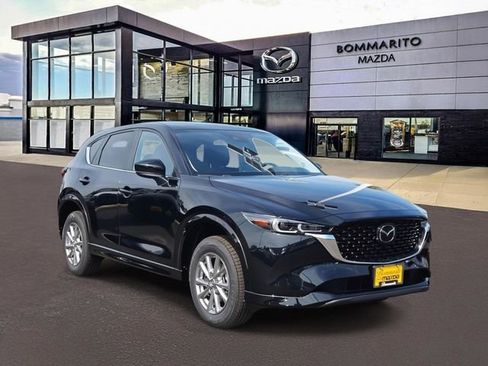 New 2025 MAZDA CX-5 AWD 2.5 S w/ Select Package image 1