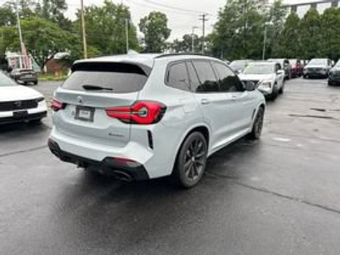 Used 2023 BMW X3 M40i AWD/4WD image 5