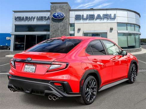 Certified 2023 Subaru WRX Premium image 6