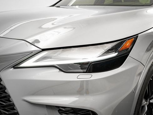 New 2026 Lexus RX 500h F Sport image 16