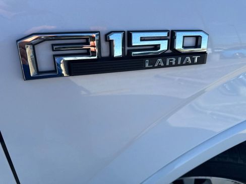 Used 2016 Ford F150 Lariat w/ Equipment Group 501A Mid RWD image 16