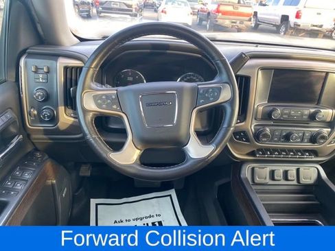 Used 2017 GMC Sierra 1500 Denali w/ Denali Ultimate Package image 9