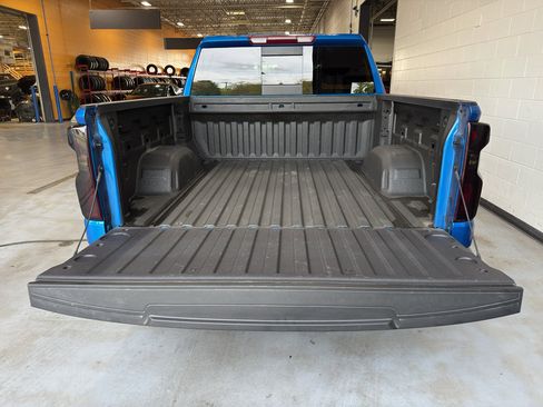 Used 2023 Chevrolet Silverado 1500 RST w/ Convenience Package II AWD/4WD image 21