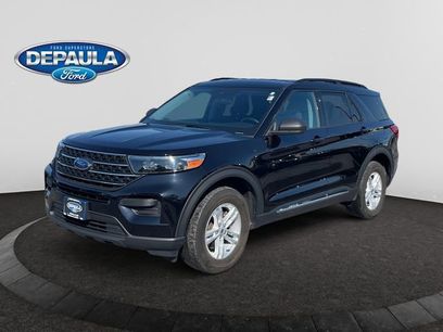 Used 2023 Ford Explorer XLT