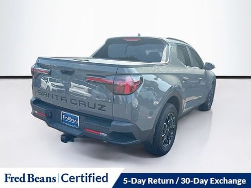 Used 2022 Hyundai Santa Cruz SEL Premium AWD/4WD image 7