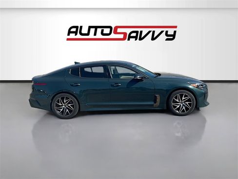 Used 2023 Kia Stinger GT-Line w/ Sun & Sound Package image 8