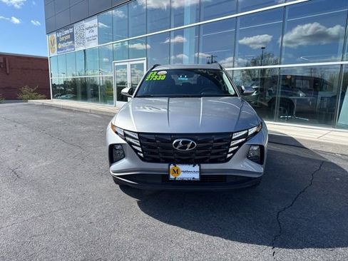 Used 2023 Hyundai Tucson SEL AWD/4WD image 2