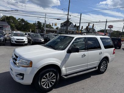 Used 2017 Ford Expedition XLT w/ Equipment Group 202A