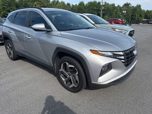 Used 2023 Hyundai Tucson SEL w/ Convenience Package AWD/4WD image 6