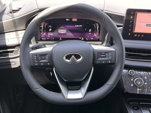 New 2027 INFINITI QX60 Luxe FWD image 11
