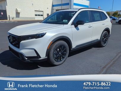 New 2026 Honda CR-V Sport-L