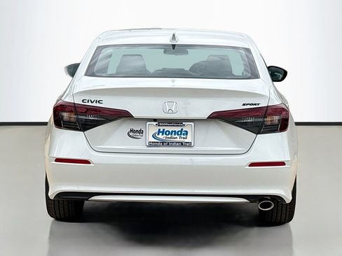 Used 2026 Honda Civic Sport image 6
