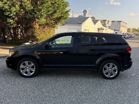 Used 2009 Dodge Journey SXT AWD/4WD image 9
