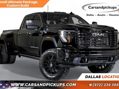 Used 2024 GMC Sierra 3500 Denali Ultimate