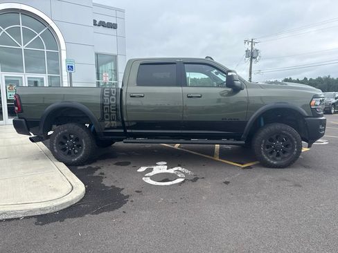 Used 2023 RAM 2500 Power Wagon w/ Level 1 Equipment Group AWD/4WD image 9