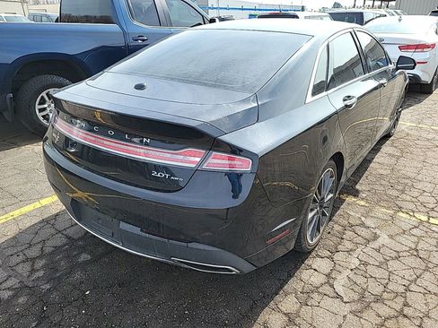 Used 2018 Lincoln MKZ Reserve image 3