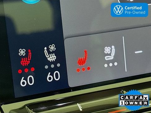Certified 2024 Volkswagen Atlas SE AWD/4WD image 18