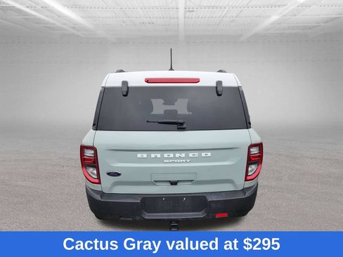 Used 2024 Ford Bronco Sport Heritage w/ Heritage Convenience Package AWD/4WD image 5