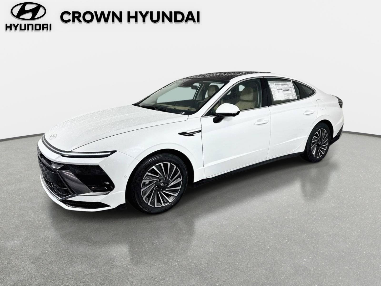 New 2026 Hyundai Sonata Limited FWD image 1