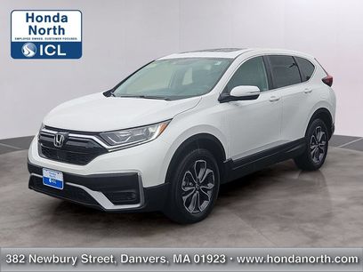 Used 2020 Honda CR-V EX-L