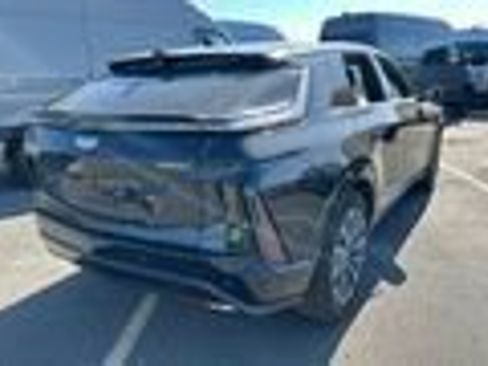Used 2024 Cadillac Lyriq Sport AWD/4WD image 5