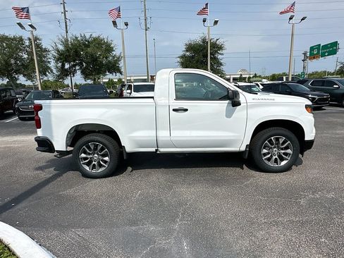 Used 2026 Chevrolet Silverado 1500 W/T RWD image 4