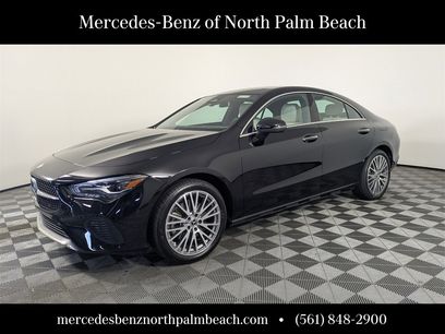 Certified 2025 Mercedes-Benz CLA 250