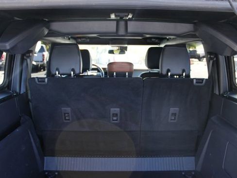 Used 2022 Ford Bronco Outer Banks AWD/4WD image 18