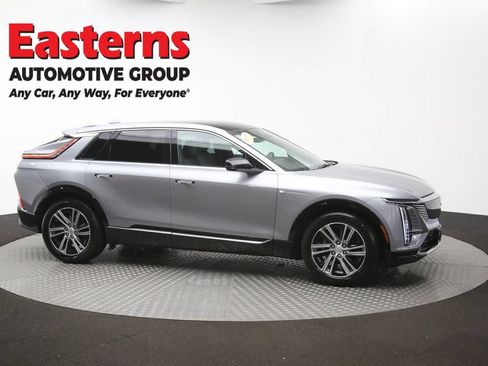 Used 2024 Cadillac Lyriq Luxury RWD image 48