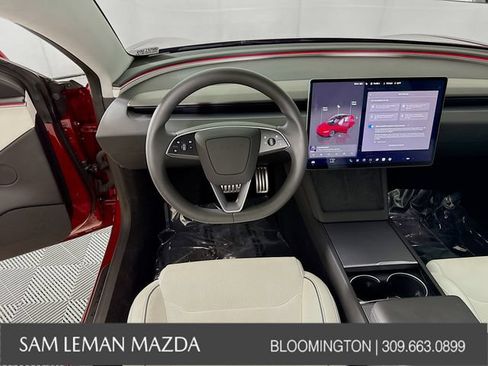Used 2025 Tesla Model 3 Performance AWD/4WD image 21