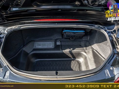 Used 2022 MAZDA MX-5 Miata Grand Touring w/ Weather Package RWD image 18