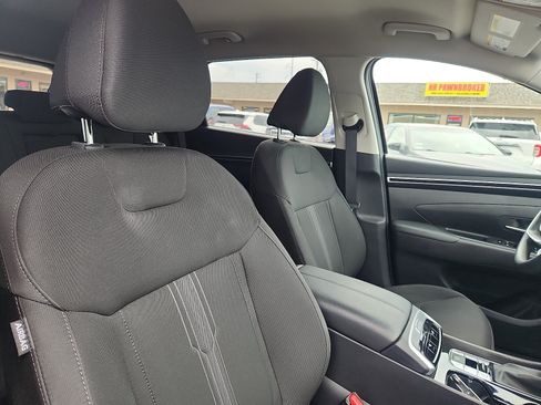 Certified 2023 Hyundai Tucson SEL AWD/4WD image 32